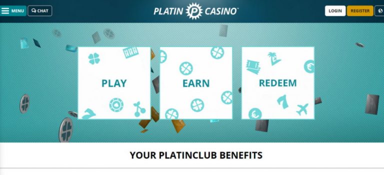 platin casino bonus 10 free